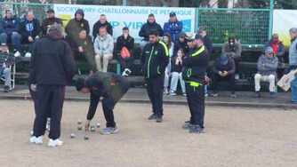 Championnat de l'Essonne Triplette Promotion 2025 Championnat de l'Essonne Triplette Promotion 2025