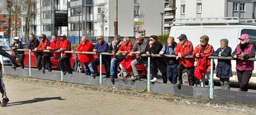 Championnat de l'Essonne Triplette Promotion 2025 Championnat de l'Essonne Triplette Promotion 2025