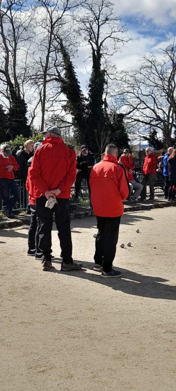 Championnat de l'Essonne Triplette Promotion 2025 Championnat de l'Essonne Triplette Promotion 2025