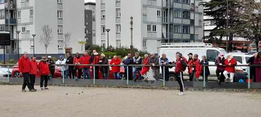 Championnat de l'Essonne Triplette Promotion 2025 Championnat de l'Essonne Triplette Promotion 2025