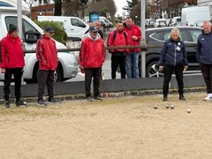 Championnat de l'Essonne Triplette Promotion 2025 Championnat de l'Essonne Triplette Promotion 2025