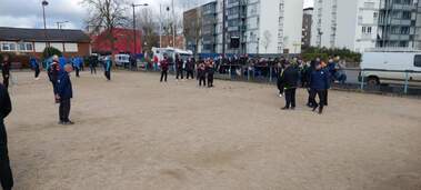 Championnat de l'Essonne Triplette Promotion 2025 Championnat de l'Essonne Triplette Promotion 2025