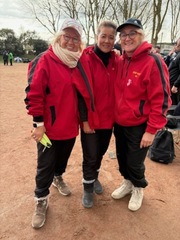 Championnat de l'Essonne Trfiplette Promotion 2025 Championnat de l'Essonne Trfiplette Promotion 2025