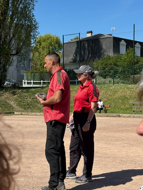 Championnat Essonne Doublette Mixte 2025 Championnat Essonne Doublette Mixte 2025