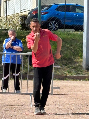 Championnat Essonne Doublette Mixte 2025 Championnat Essonne Doublette Mixte 2025