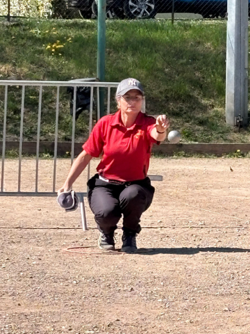 Championnat Essonne Doublette Mixte 2025 Championnat Essonne Doublette Mixte 2025