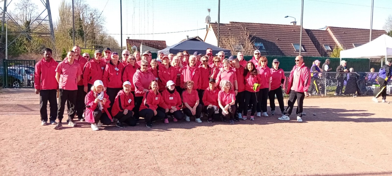 Championnat Essonne Doublette Mixte 2025 Championnat Essonne Doublette Mixte 2025