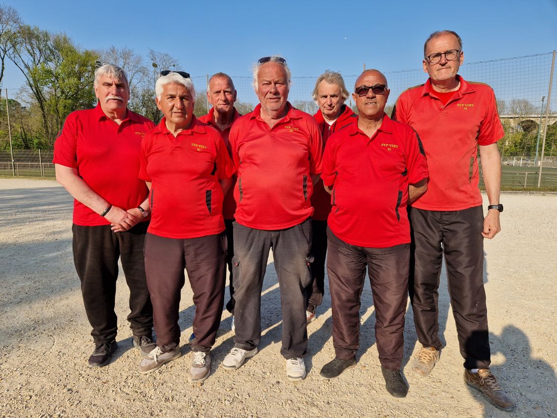 CDC 1 Vétérans 2025 CDC 1 Vétérans 2025