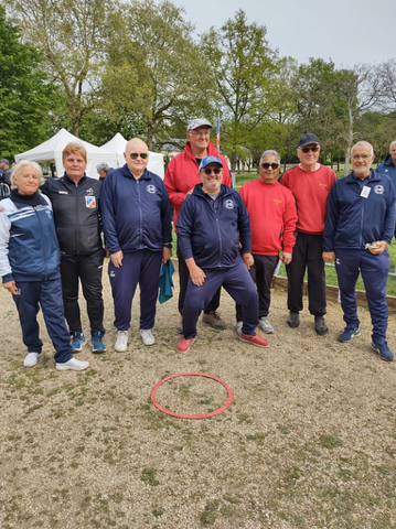 Chat Essonne Triplette Vétérans 2025 Chat Essonne Triplette Vétérans 2025