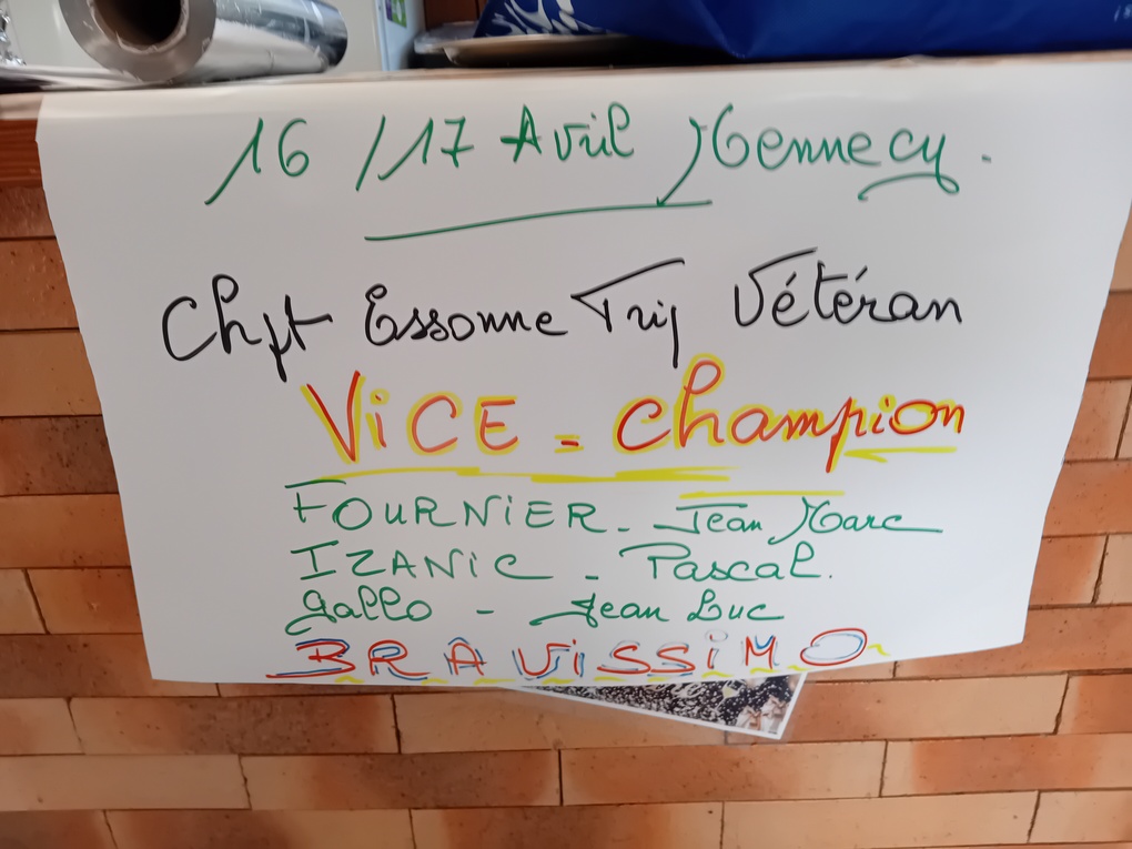 Chat Essonne Triplette Vétérans Chat Essonne Triplette Vétérans