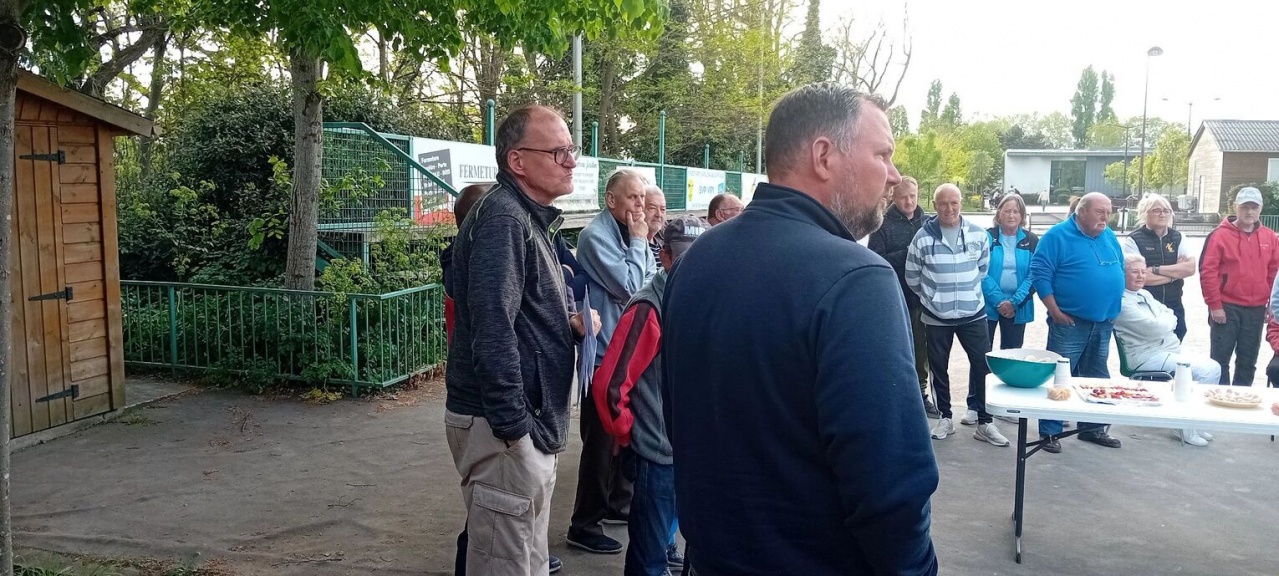 "Joueurs du Mois" de mars 2025 "Joueurs du Mois" de mars 2025