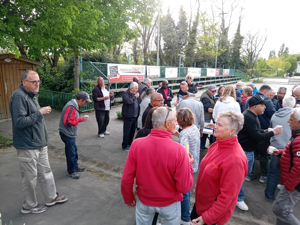 "Joueurs du Mois" de mars 2025 "Joueurs du Mois" de mars 2025