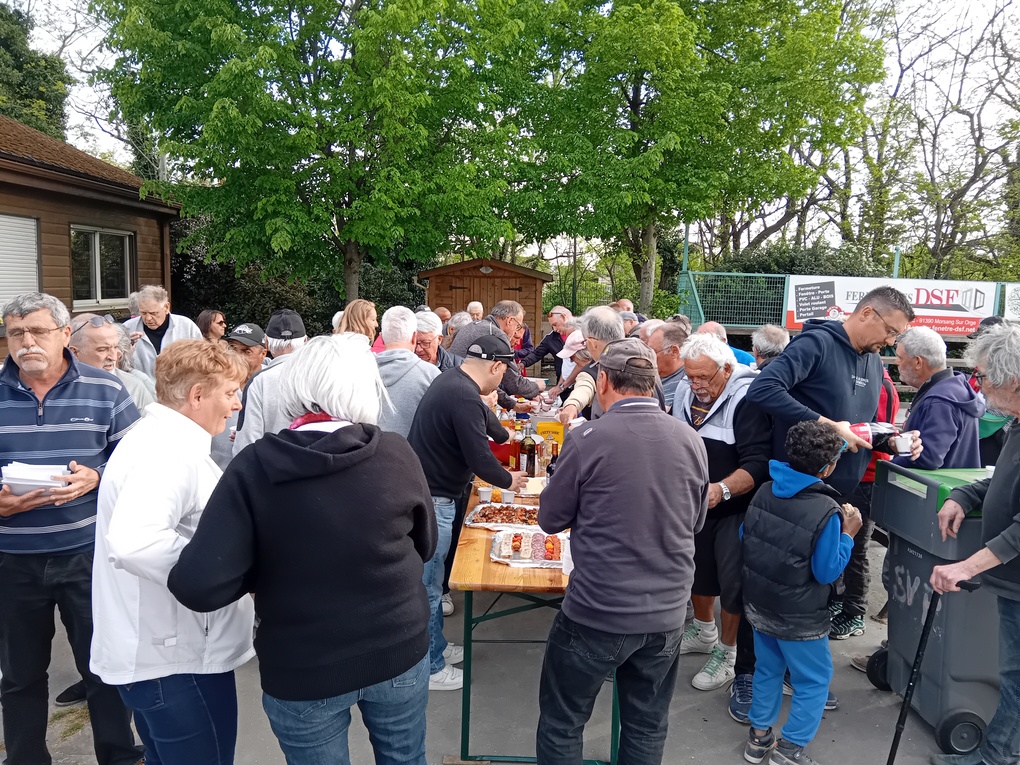 "Joueurs du Mois" de mars 2025 "Joueurs du Mois" de mars 2025