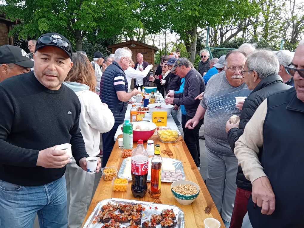 "Joueurs du Mois" de mars 2025 "Joueurs du Mois" de mars 2025