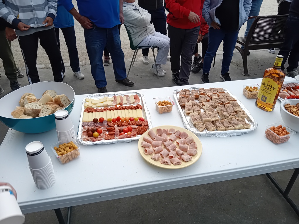 "Joueurs du Mois" de mars 2025 "Joueurs du Mois" de mars 2025