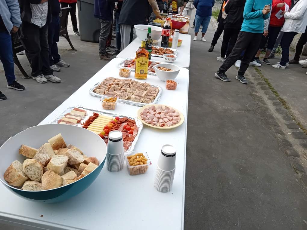 "Joueurs du Mois" de mars 2025 "Joueurs du Mois" de mars 2025