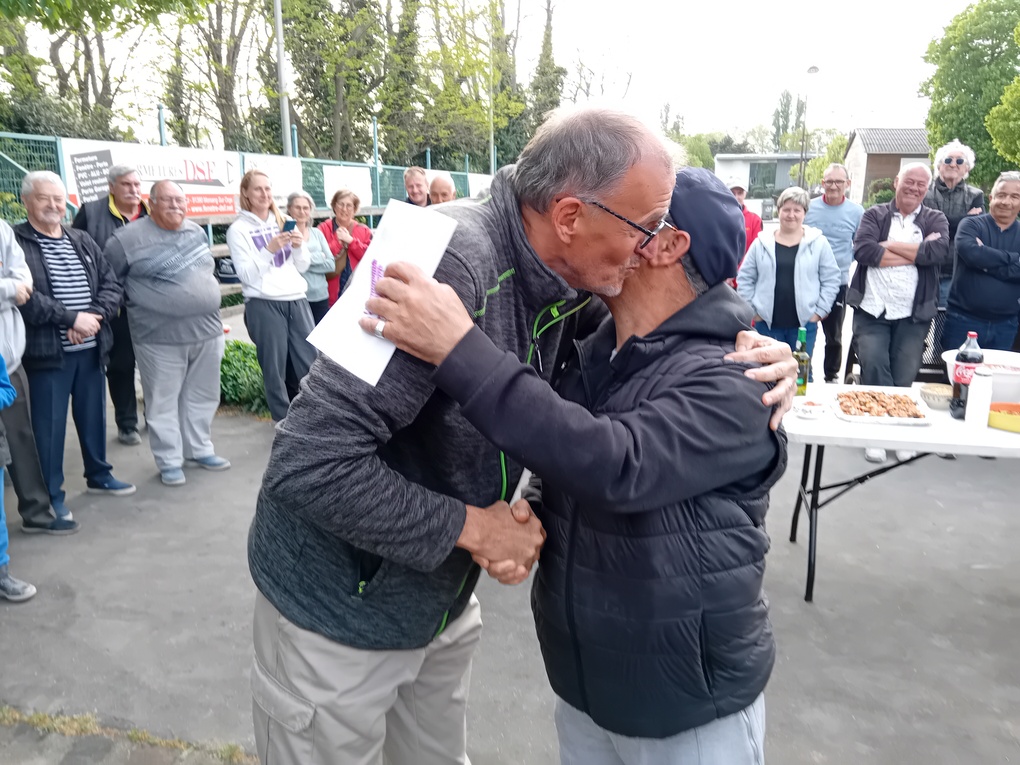 "Joueurs du Mois" de mars 2025 "Joueurs du Mois" de mars 2025