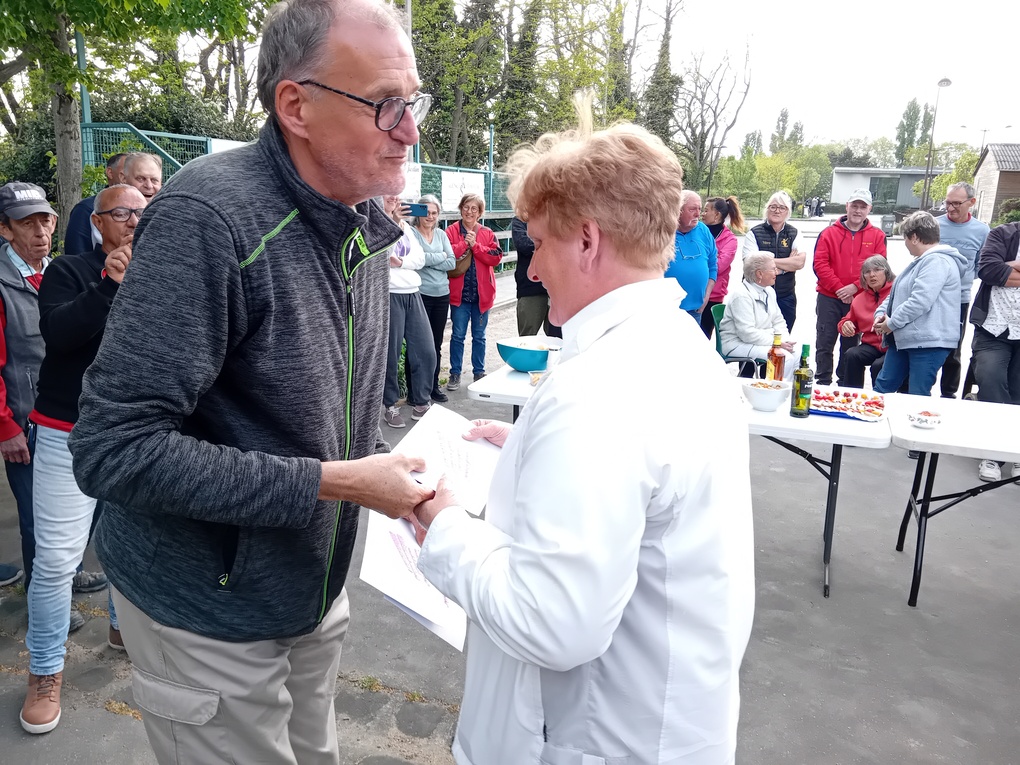 "Joueurs du Mois" de mars 2025 "Joueurs du Mois" de mars 2025