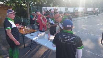 CDC Vétérans D 1 et D 2 2025 CDC Vétérans D 1 et D 2 2025