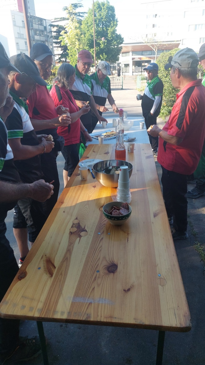 CDC Vétérans D 1 et D 2 2025 CDC Vétérans D 1 et D 2 2025