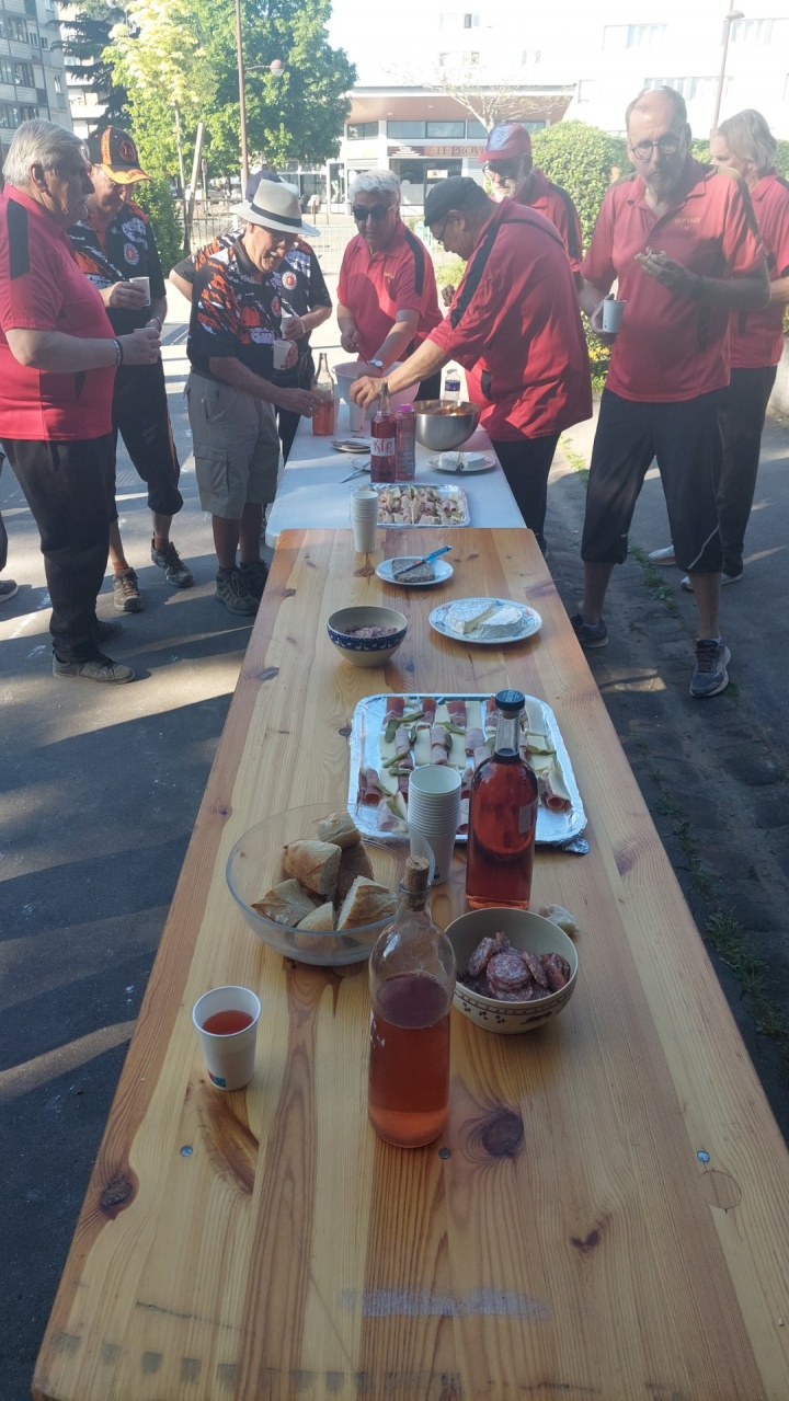 CDC Vétéran D 1 et D 2 2025 CDC Vétéran D 1 et D 2 2025