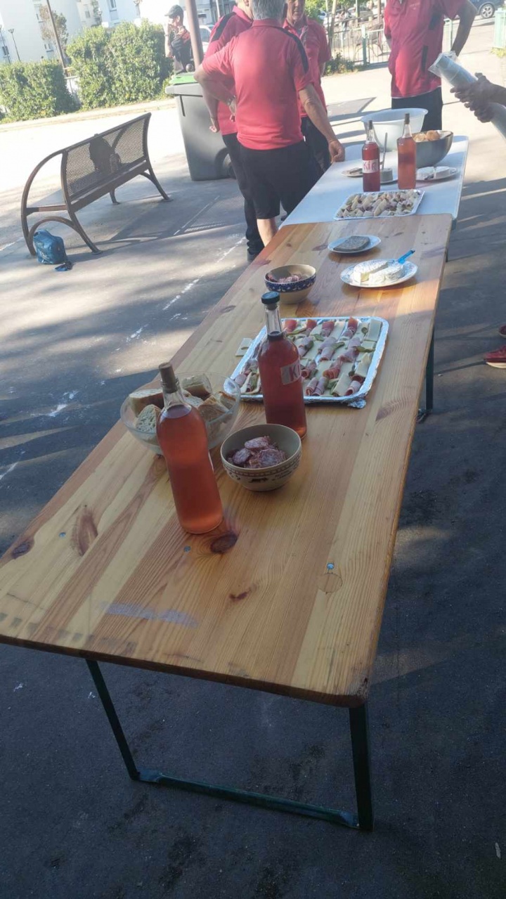 CDC Vétérans D 1 et D 2 2025 CDC Vétérans D 1 et D 2 2025