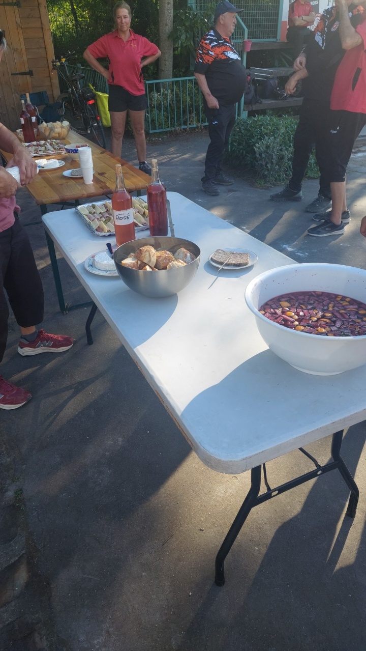 CDC Vétérans D 1 et D 2 2025 CDC Vétérans D 1 et D 2 2025