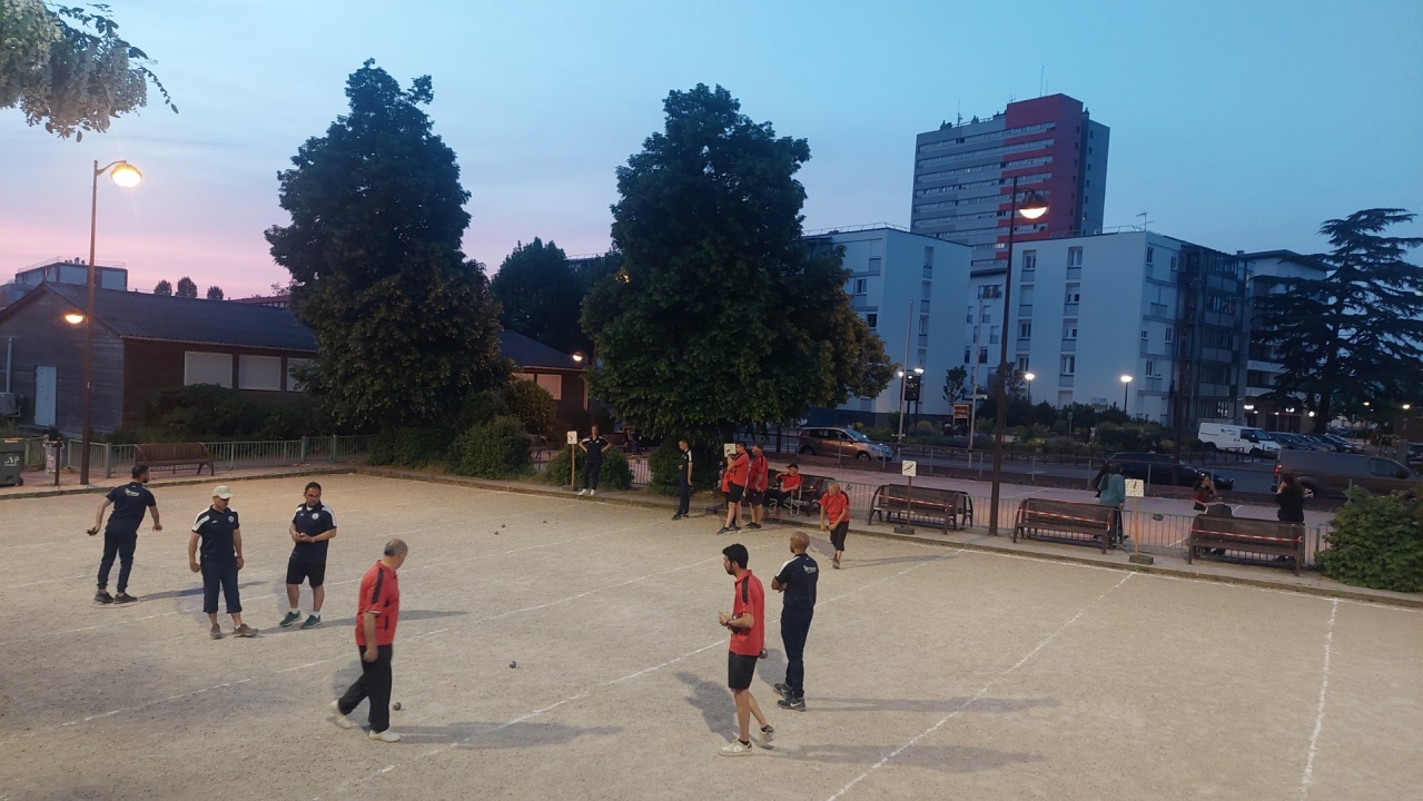 Coupe de Frane à pétanque 2025/25026 Coupe de Frane à pétanque 2025/25026