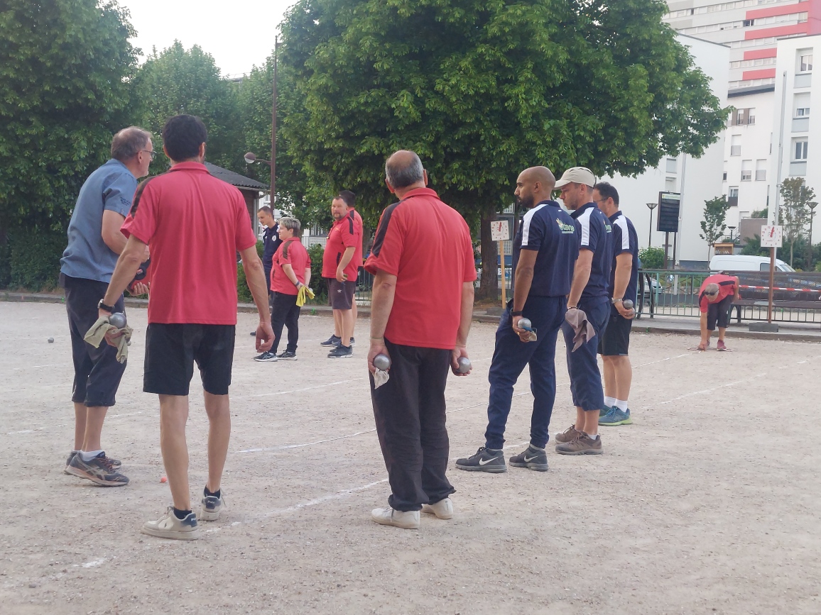Coupe de France à pétanque 2025/25026 Coupe de France à pétanque 2025/25026