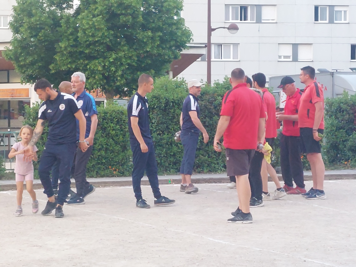 Coupe de France à pétanque 2025/25026 Coupe de France à pétanque 2025/25026