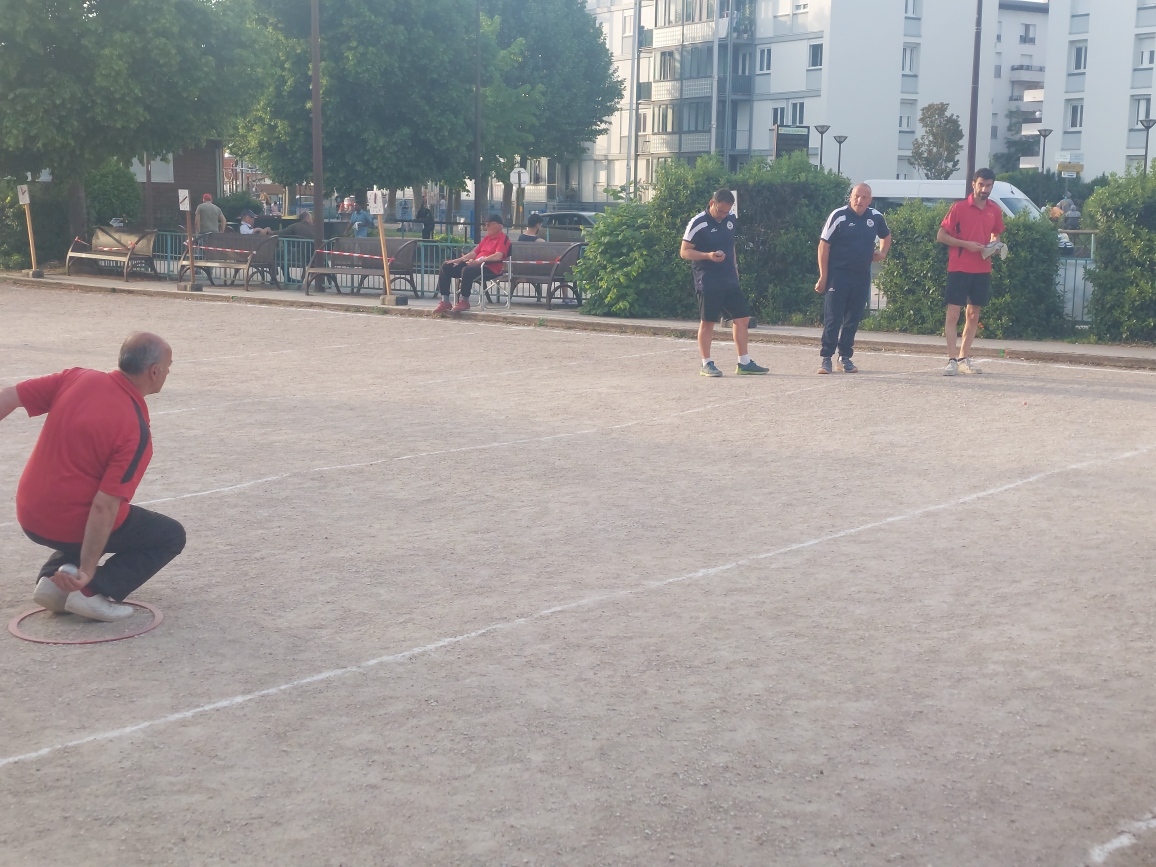 Coupe de France à pétanque 2025/25026 Coupe de France à pétanque 2025/25026
