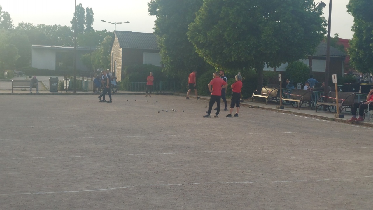 Coupe de France à pétanque 2025/25026 Coupe de France à pétanque 2025/25026