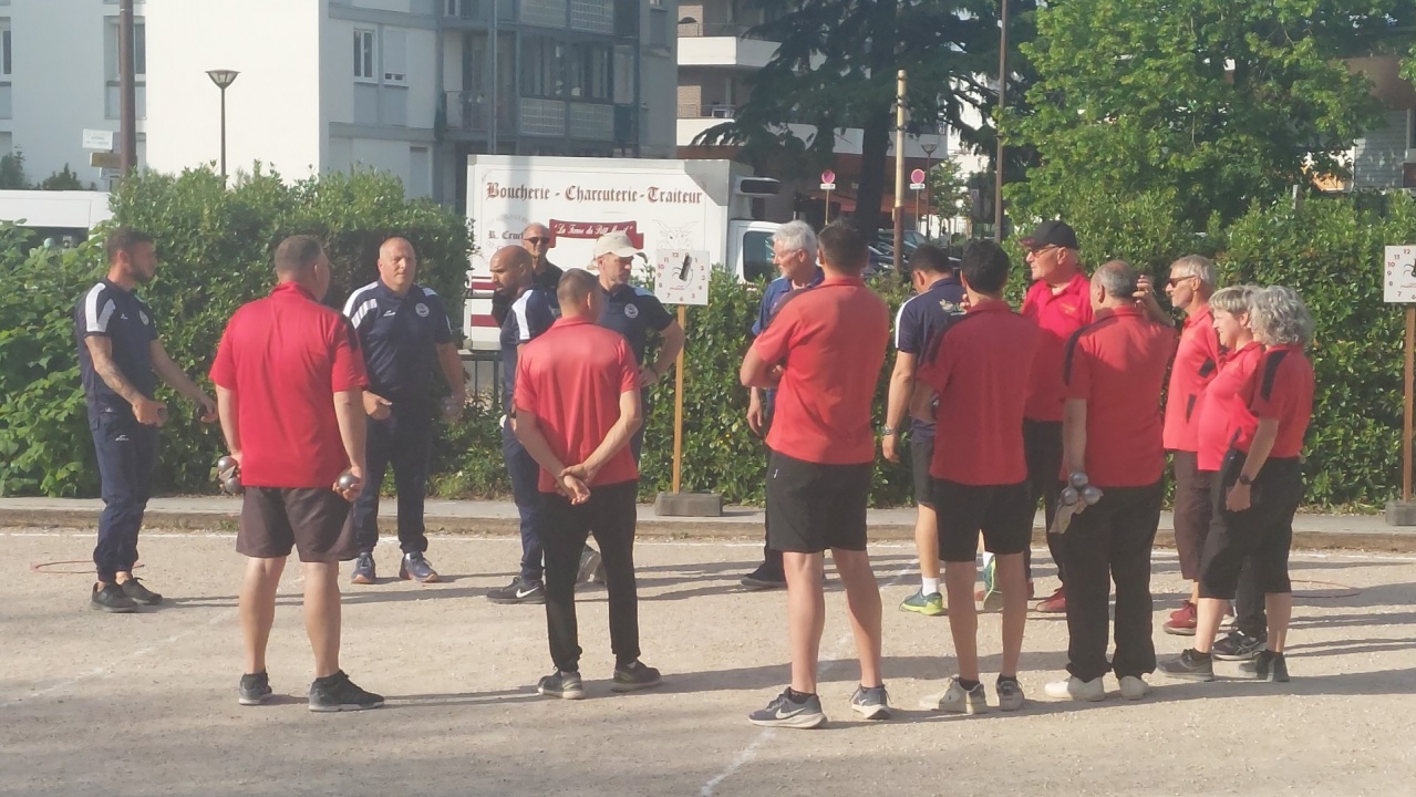 Coupe de Frane à pétanque 2025/25026 Coupe de Frane à pétanque 2025/25026