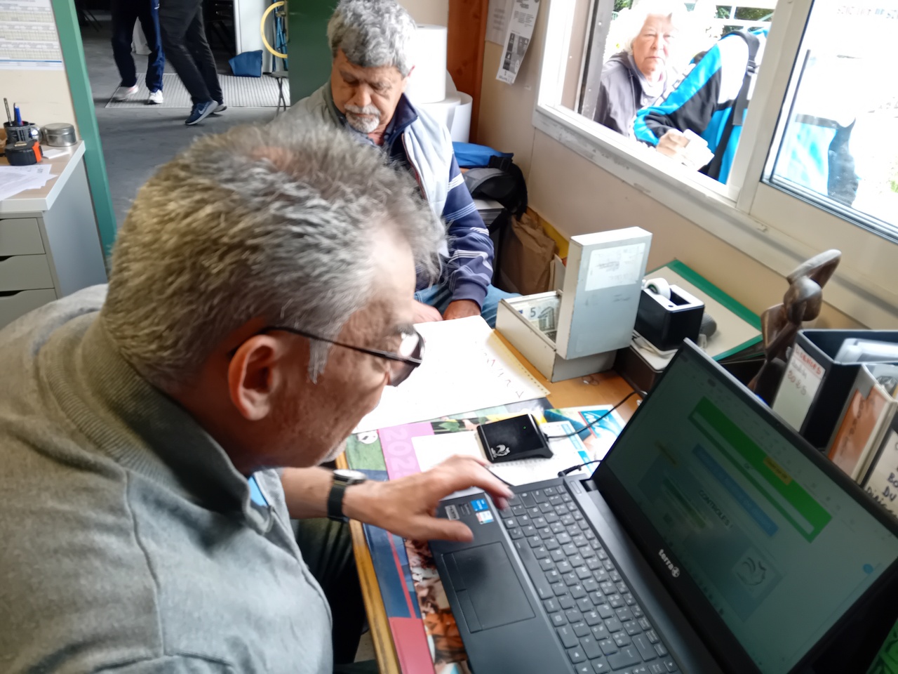 Triplette Vétéran mai 2025 Triplette Vétéran mai 2025