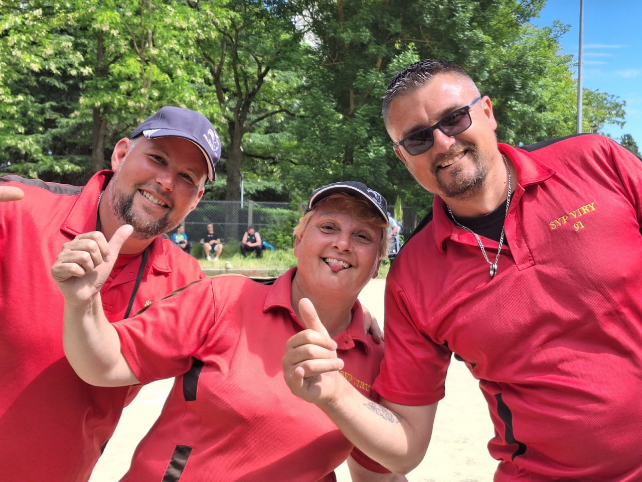 Chat Essonne Triplette Mixte 2025 Chat Essonne Triplette Mixte 2025