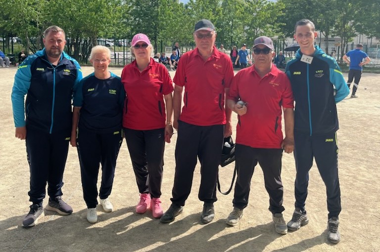 Chat Essonne Triplette Mixte 2025 Chat Essonne Triplette Mixte 2025