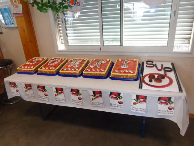 50 ans - Beaujolais 50 ans - Beaujolais