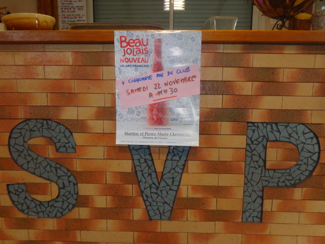 50 ans - Beaujolais 50 ans - Beaujolais