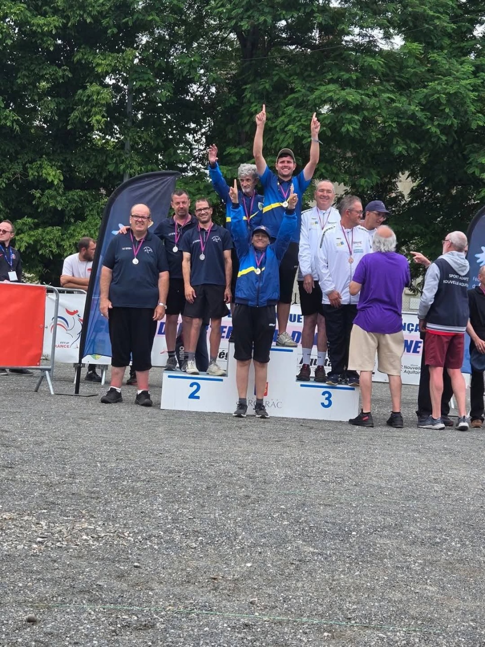 Championnat de France FFSA