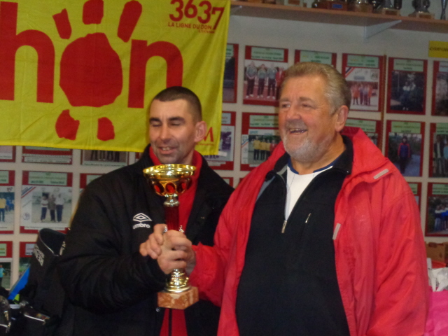 TÉLÉTHON 2014 TÉLÉTHON 2014