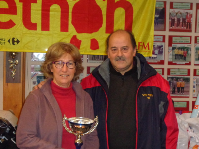 TÉLÉTHON 2014 TÉLÉTHON 2014