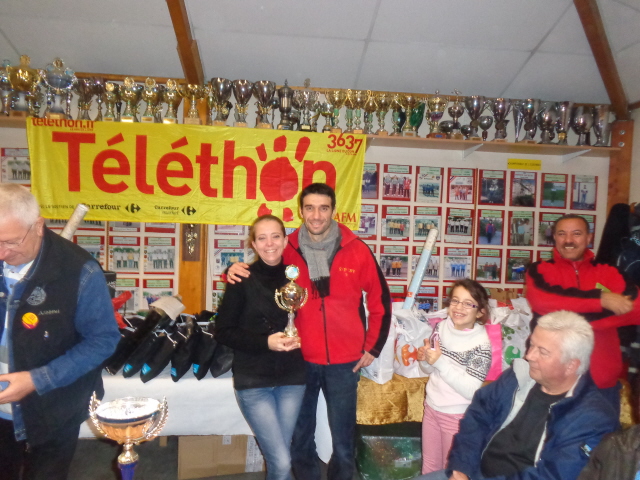 TÉLÉTHON 2014 TÉLÉTHON 2014