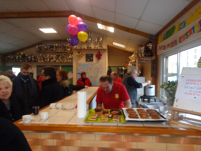 TÉLÉTHON 2014 TÉLÉTHON 2014