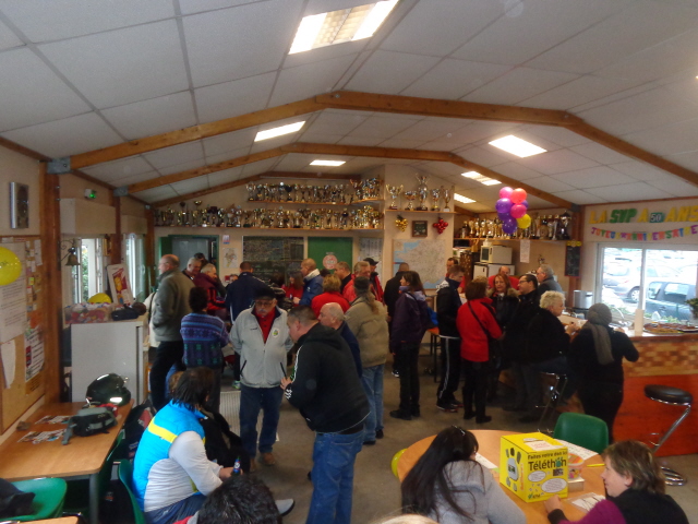 TÉLÉTHON 2014 TÉLÉTHON 2014