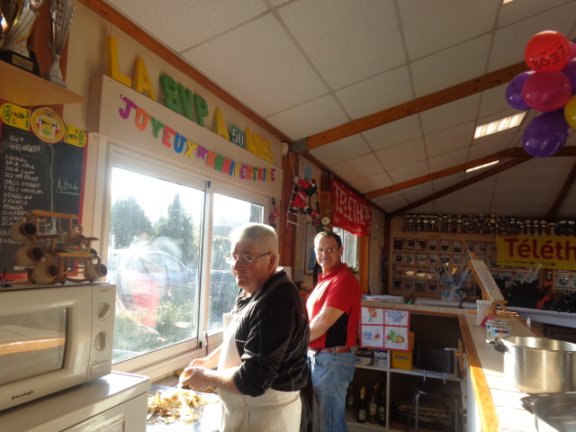 TÉLÉTHON 2014 TÉLÉTHON 2014