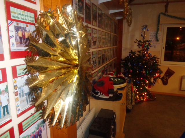 Déco Noël SVCP 2014 Déco Noël SVCP 2014