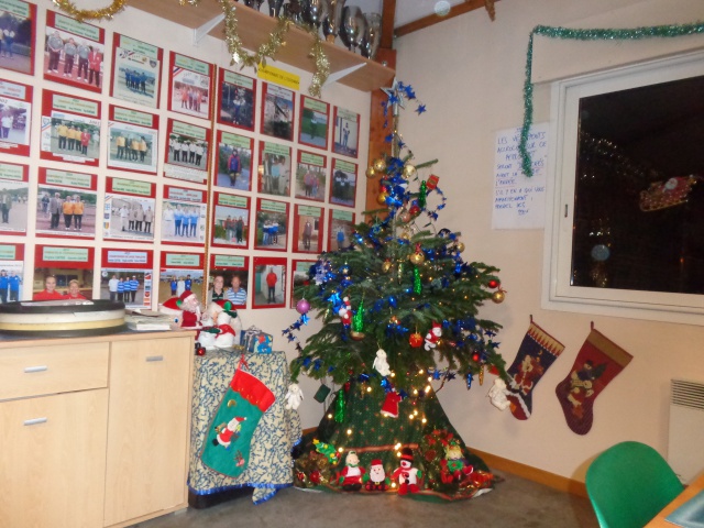 Déco Noël SVCP 2014 Déco Noël SVCP 2014