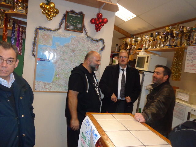 Réunion CoDir Réunion CoDir