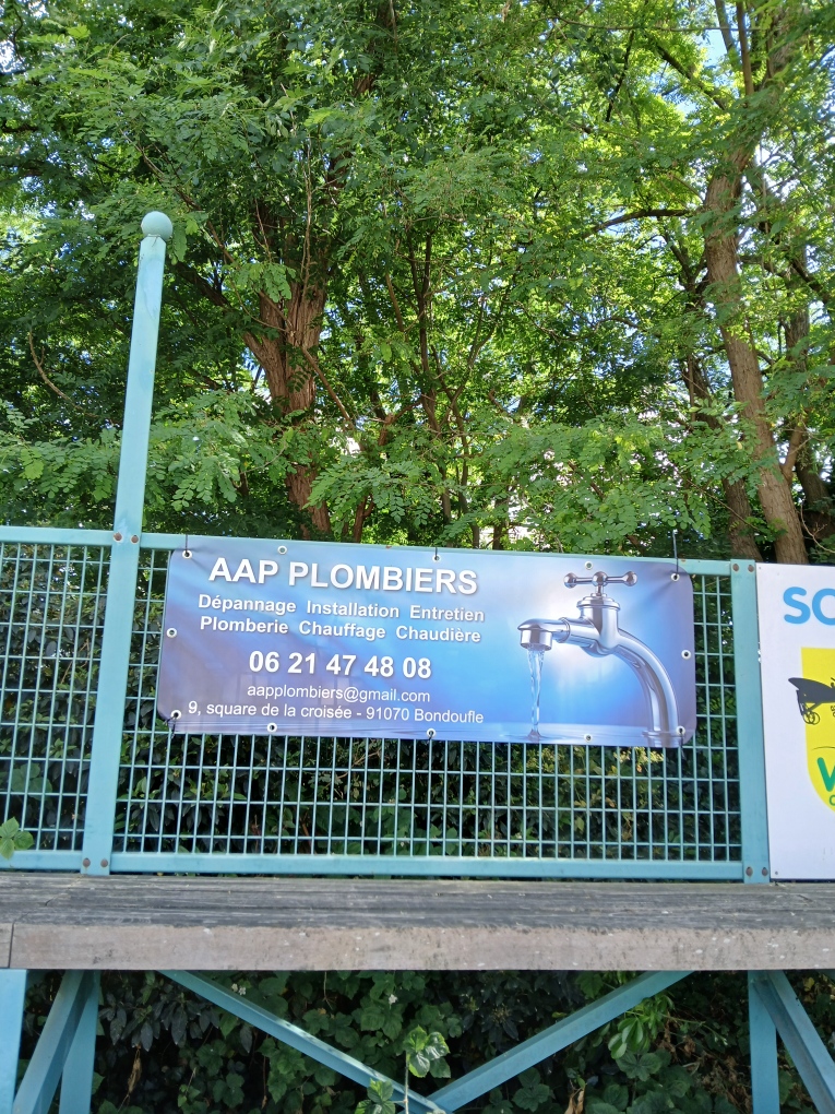 AAP plombiers