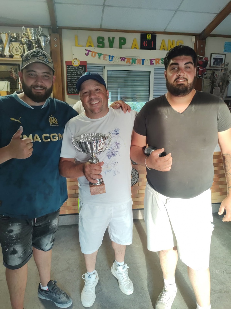 Triplette Promotion 2025 Triplette Promotion 2025